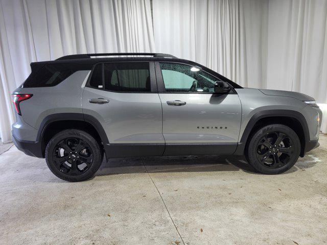new 2026 Chevrolet Equinox car, priced at $33,585