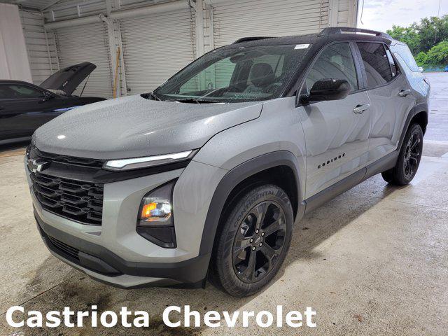 new 2026 Chevrolet Equinox car, priced at $33,585