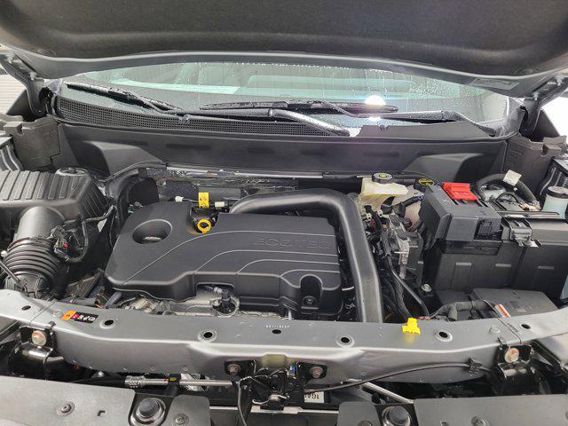 new 2026 Chevrolet Equinox car, priced at $33,585