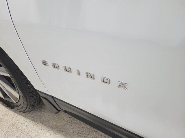 used 2022 Chevrolet Equinox car, priced at $24,419