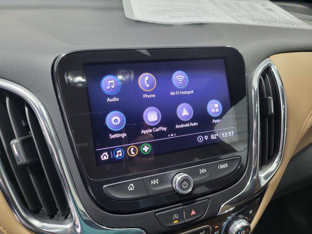 used 2022 Chevrolet Equinox car, priced at $24,419