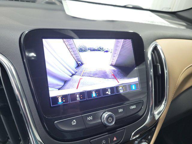 used 2022 Chevrolet Equinox car, priced at $24,419