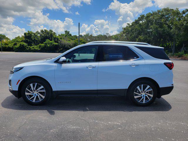 used 2022 Chevrolet Equinox car, priced at $24,419