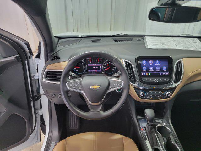 used 2022 Chevrolet Equinox car, priced at $24,419
