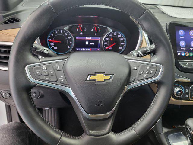 used 2022 Chevrolet Equinox car, priced at $24,419