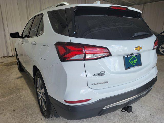 used 2022 Chevrolet Equinox car, priced at $24,419