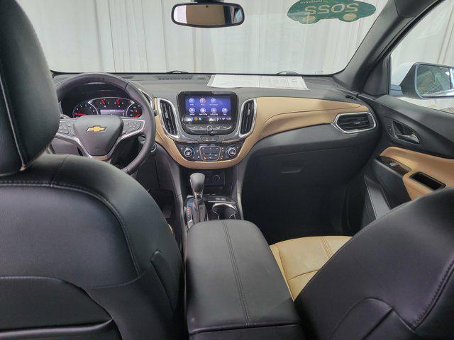 used 2022 Chevrolet Equinox car, priced at $24,419