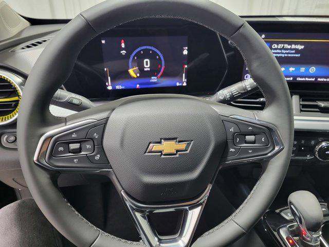 new 2025 Chevrolet Trax car, priced at $24,873