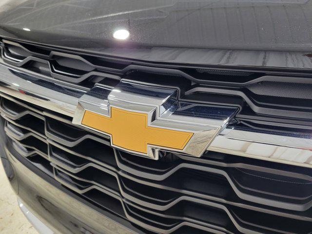 new 2025 Chevrolet Trax car, priced at $24,873