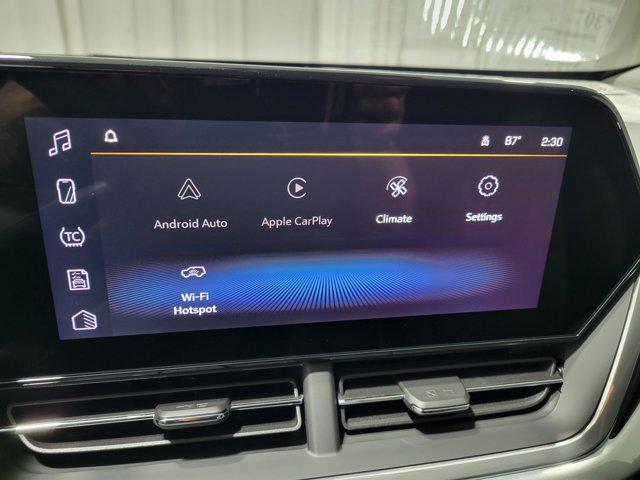 new 2025 Chevrolet Trax car, priced at $24,873