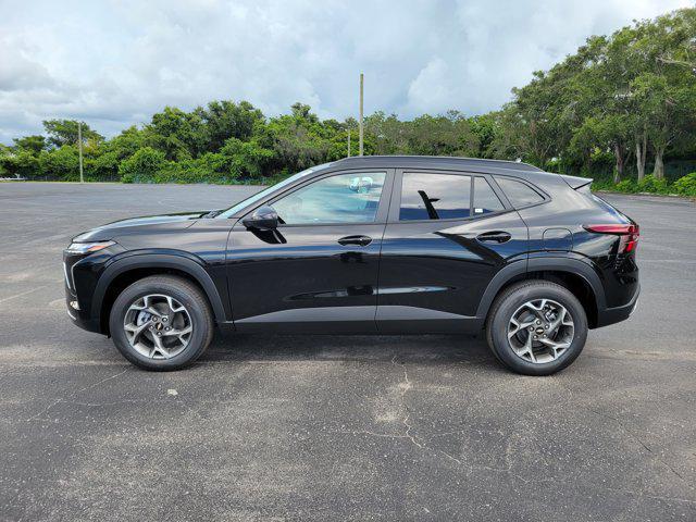 new 2025 Chevrolet Trax car, priced at $24,873