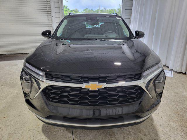 new 2025 Chevrolet Trax car, priced at $24,873