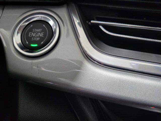 new 2025 Chevrolet Trax car, priced at $24,873