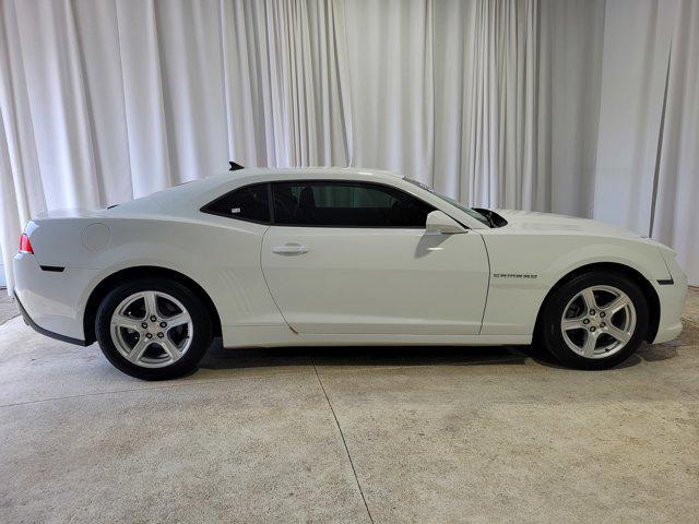used 2015 Chevrolet Camaro car, priced at $14,127