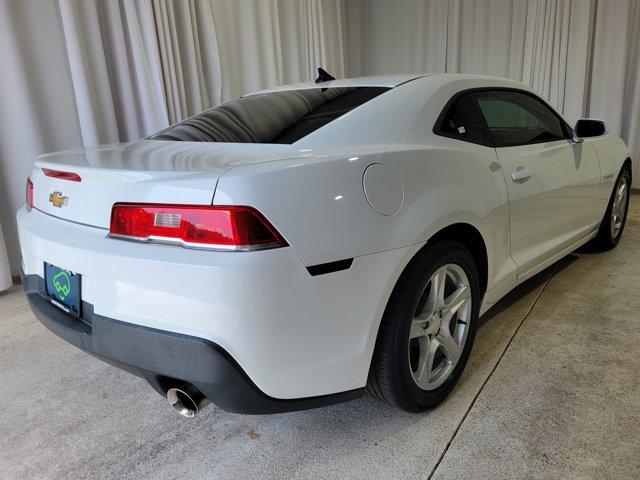 used 2015 Chevrolet Camaro car, priced at $14,127