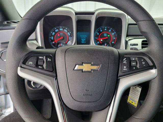 used 2015 Chevrolet Camaro car, priced at $14,127
