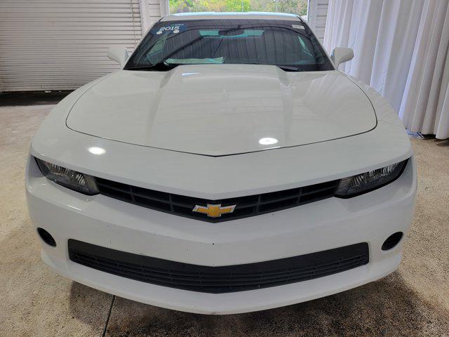 used 2015 Chevrolet Camaro car, priced at $14,127