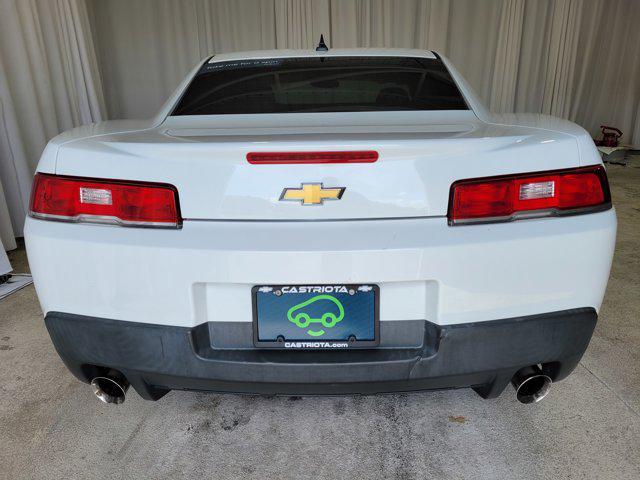 used 2015 Chevrolet Camaro car, priced at $14,127