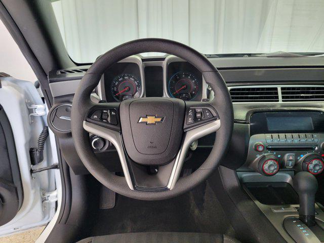 used 2015 Chevrolet Camaro car, priced at $14,127