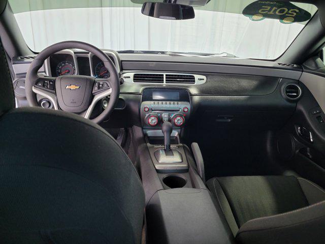 used 2015 Chevrolet Camaro car, priced at $14,127