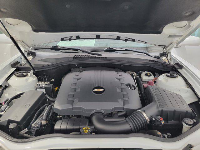used 2015 Chevrolet Camaro car, priced at $14,127