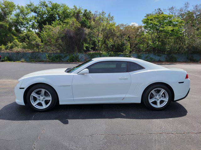 used 2015 Chevrolet Camaro car, priced at $14,127