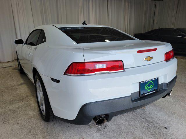 used 2015 Chevrolet Camaro car, priced at $14,127