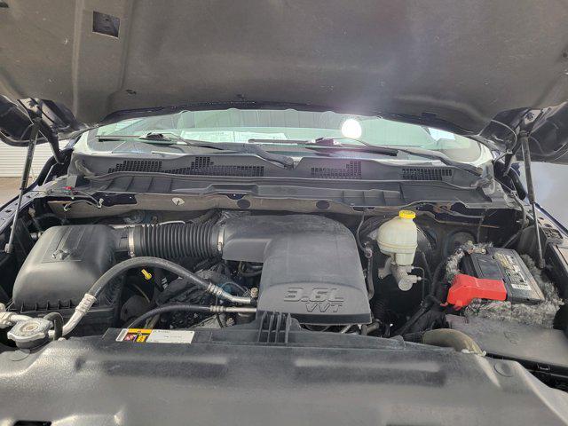 used 2014 Ram 1500 car, priced at $16,813