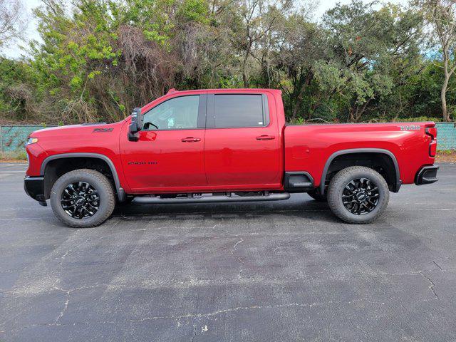 new 2025 Chevrolet Silverado 2500 car, priced at $86,245