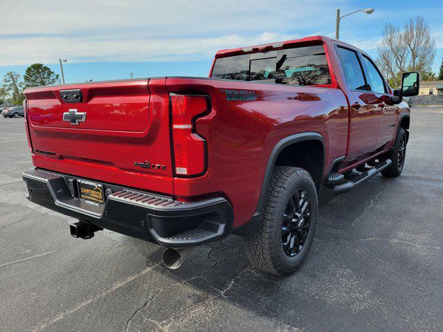 new 2025 Chevrolet Silverado 2500 car, priced at $86,245