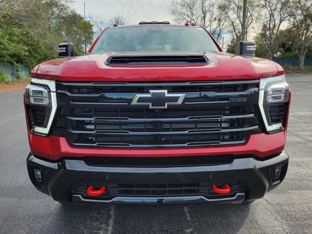 new 2025 Chevrolet Silverado 2500 car, priced at $86,245