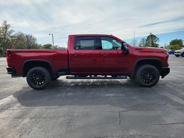 new 2025 Chevrolet Silverado 2500 car, priced at $86,245