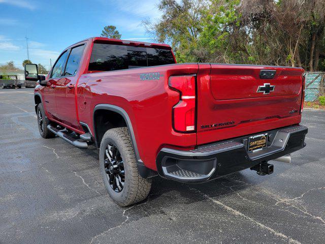 new 2025 Chevrolet Silverado 2500 car, priced at $86,245