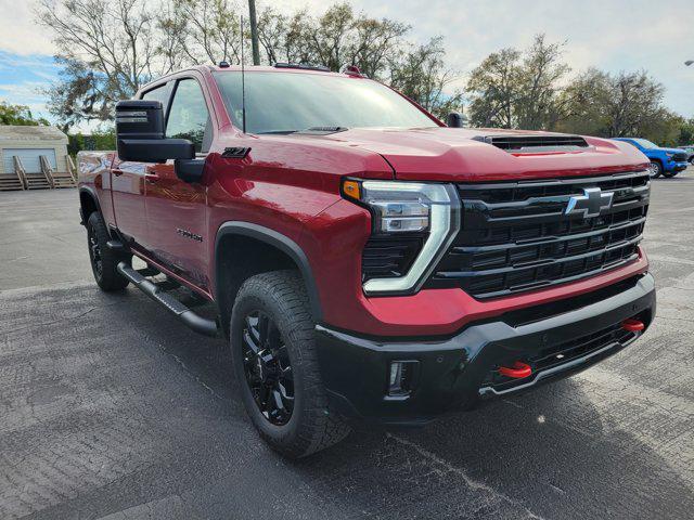 new 2025 Chevrolet Silverado 2500 car, priced at $86,245