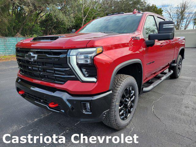 new 2025 Chevrolet Silverado 2500 car, priced at $86,245