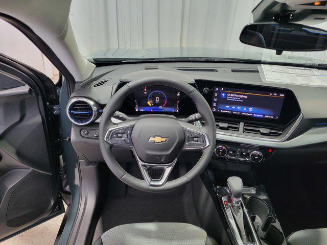 new 2025 Chevrolet Trax car, priced at $25,330