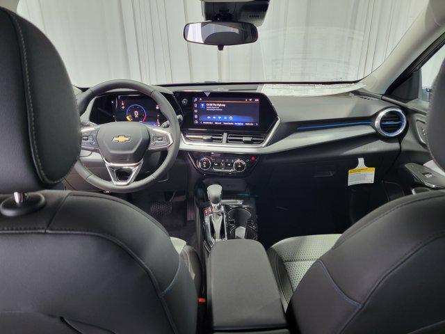 new 2025 Chevrolet Trax car, priced at $25,330