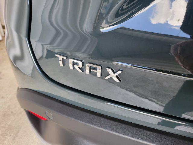 new 2025 Chevrolet Trax car, priced at $25,330