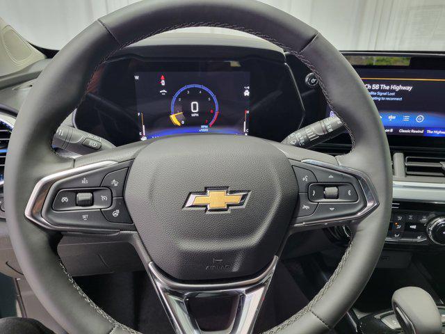 new 2025 Chevrolet Trax car, priced at $25,330