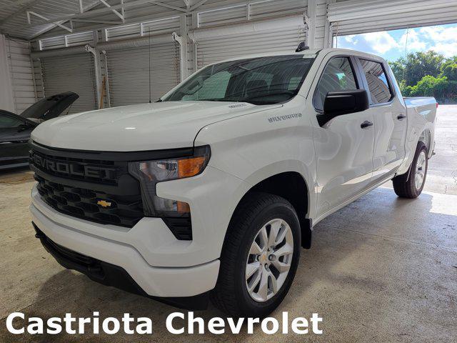 new 2025 Chevrolet Silverado 1500 car, priced at $39,408