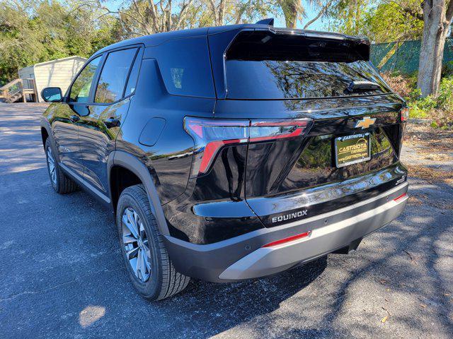 new 2025 Chevrolet Equinox car, priced at $31,080