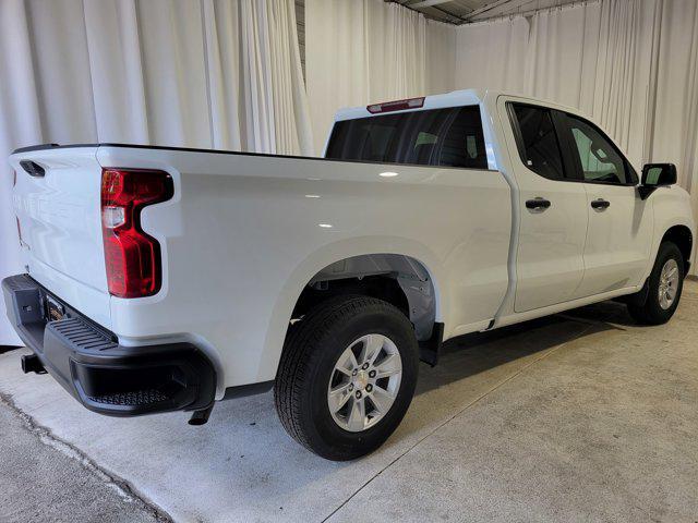 new 2025 Chevrolet Silverado 1500 car, priced at $37,094