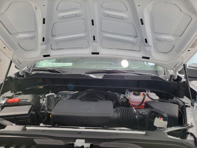 new 2025 Chevrolet Silverado 1500 car, priced at $37,094