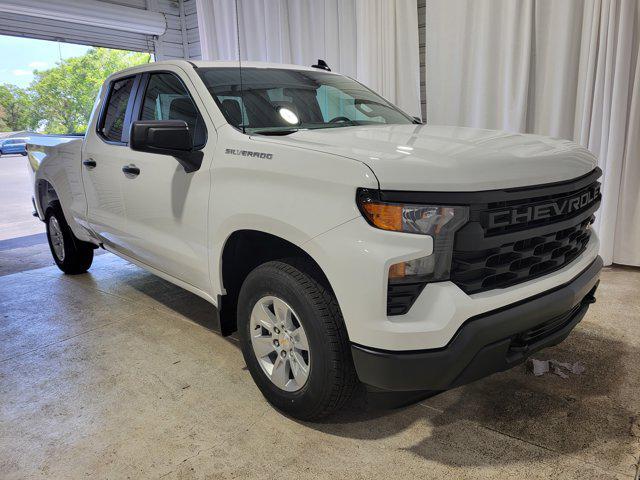 new 2025 Chevrolet Silverado 1500 car, priced at $37,094