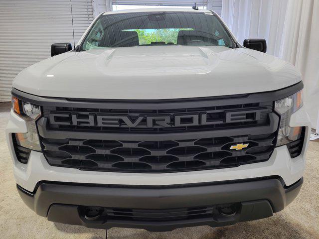 new 2025 Chevrolet Silverado 1500 car, priced at $37,094