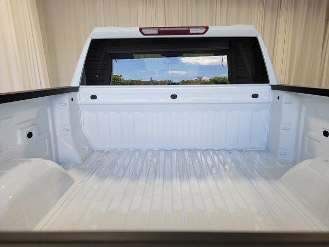 new 2025 Chevrolet Silverado 1500 car, priced at $37,094