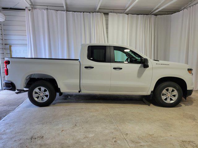 new 2025 Chevrolet Silverado 1500 car, priced at $37,094
