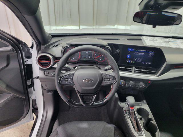 new 2025 Chevrolet Trax car, priced at $25,478