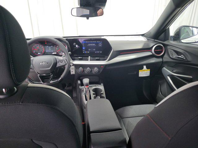 new 2025 Chevrolet Trax car, priced at $25,478