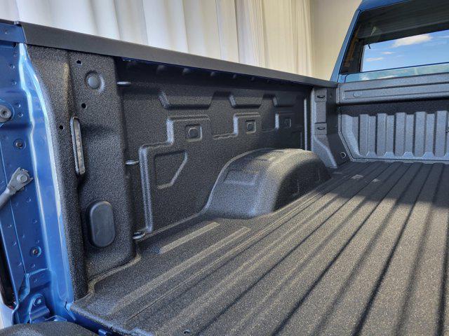 new 2025 Chevrolet Silverado 2500 car, priced at $65,845